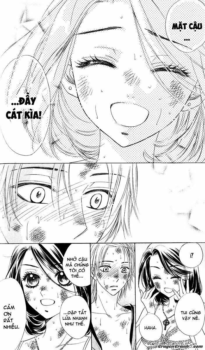 Ác quỷ và bản tình ca: Chapter 56
