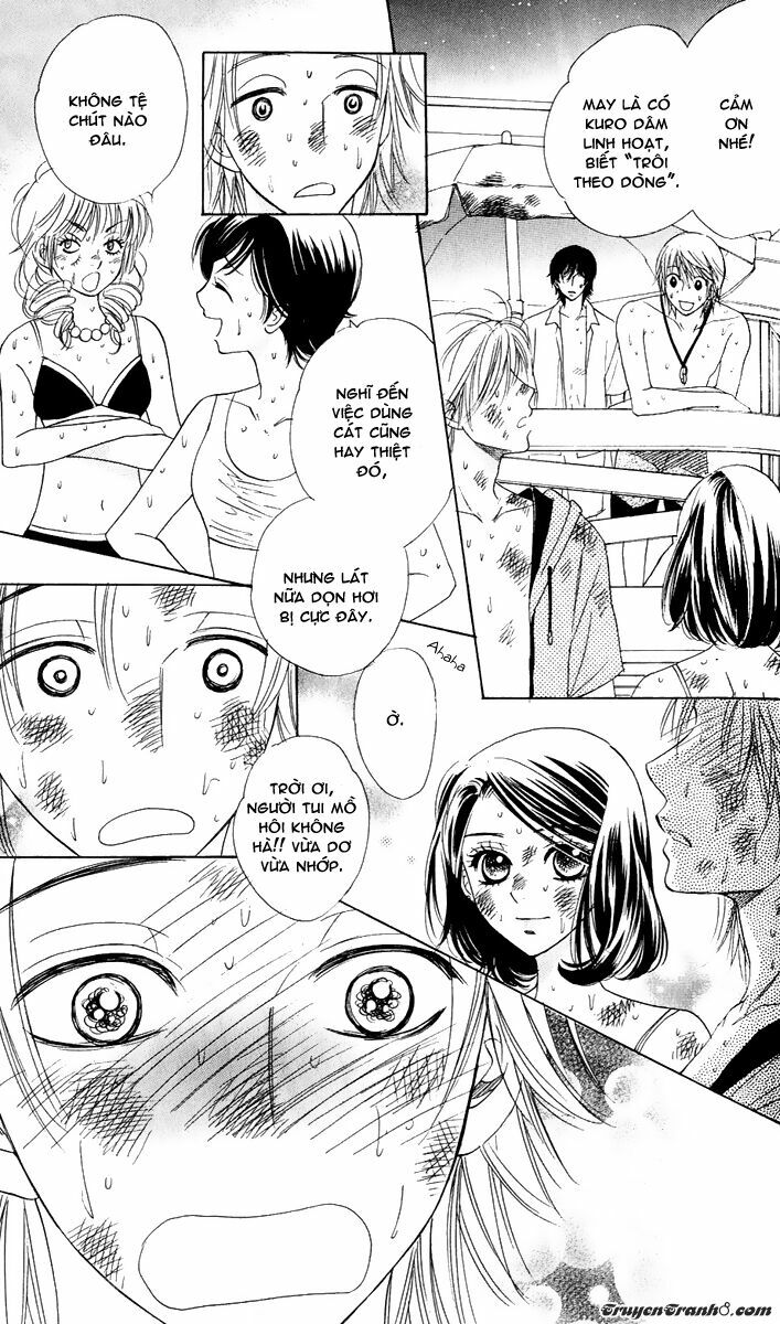 Ác quỷ và bản tình ca: Chapter 56