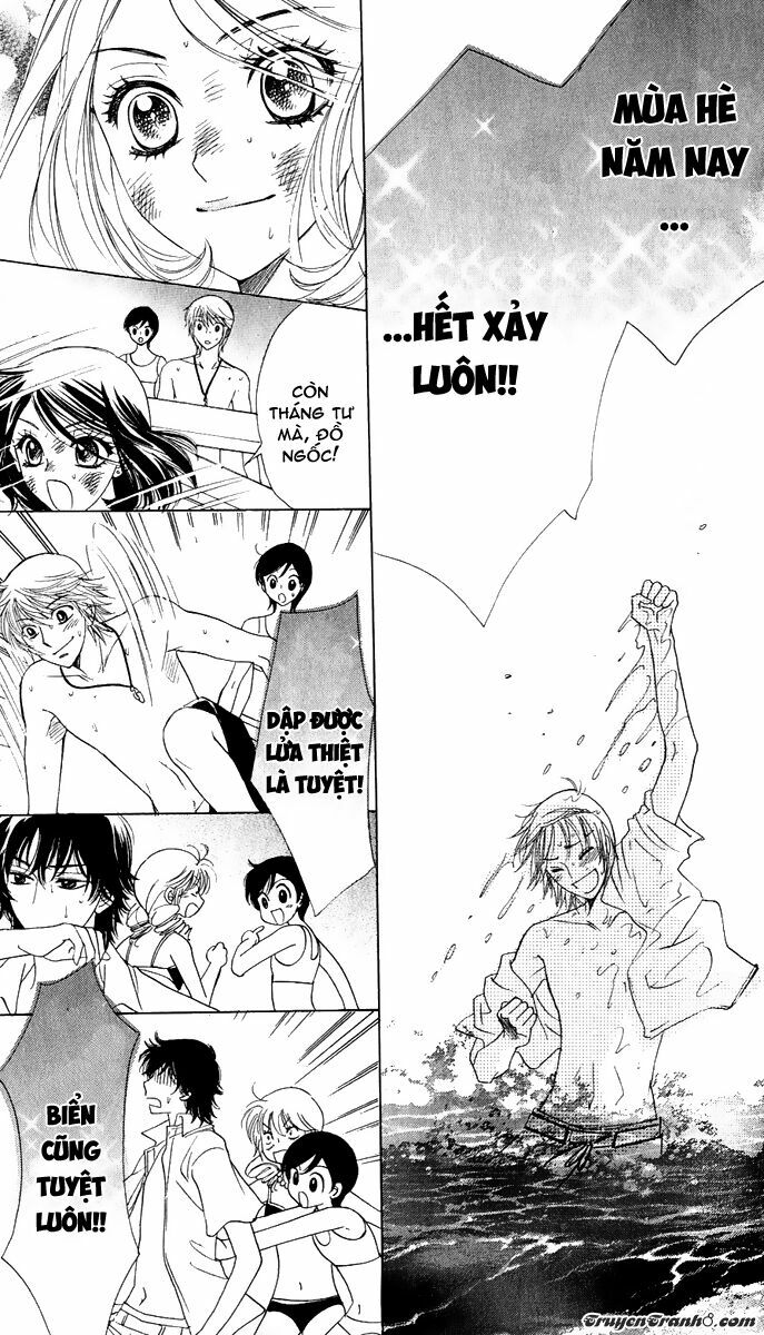 Ác quỷ và bản tình ca: Chapter 56