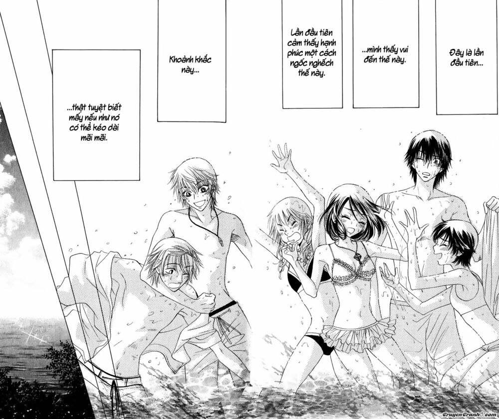 Ác quỷ và bản tình ca: Chapter 56