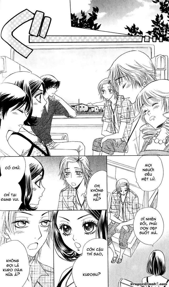 Ác quỷ và bản tình ca: Chapter 56