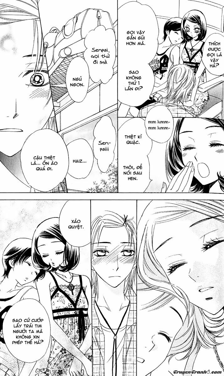 Ác quỷ và bản tình ca: Chapter 56