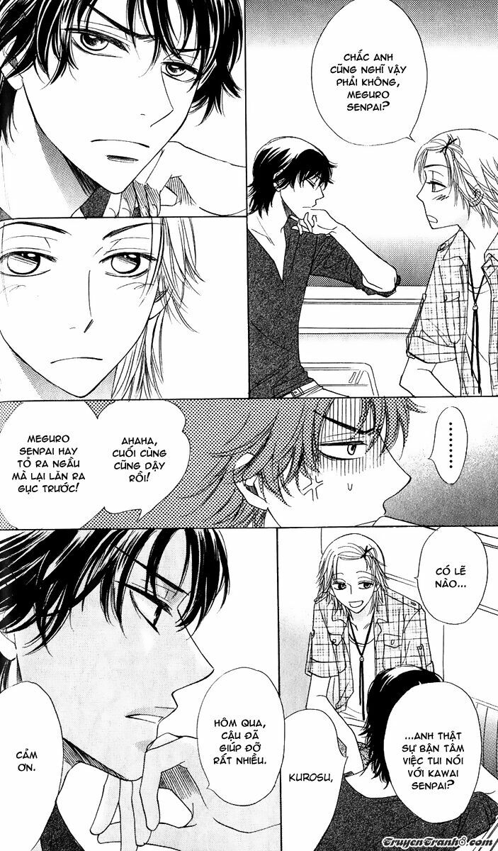 Ác quỷ và bản tình ca: Chapter 56