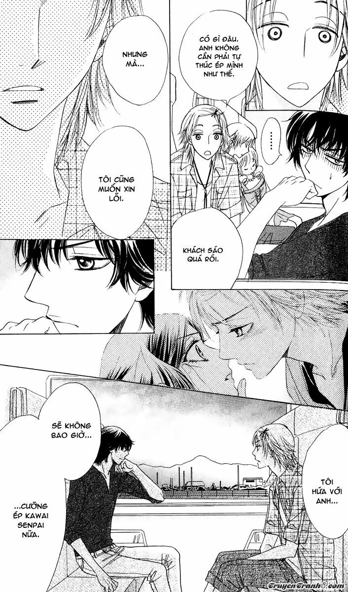 Ác quỷ và bản tình ca: Chapter 56