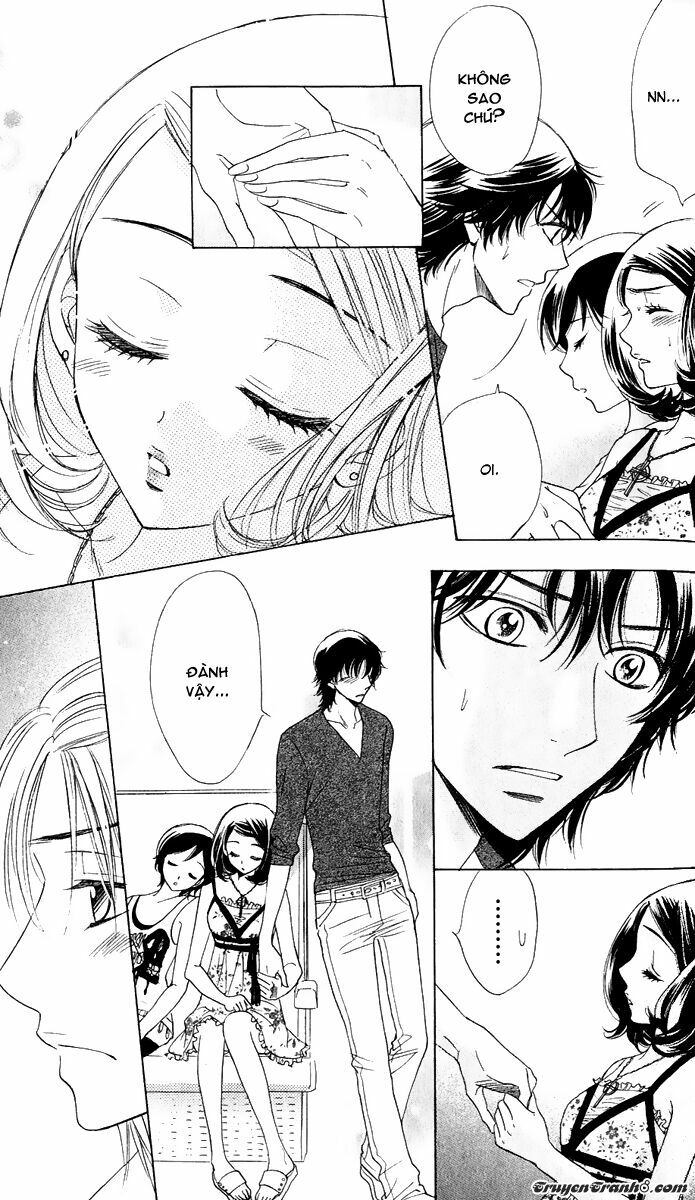 Ác quỷ và bản tình ca: Chapter 56