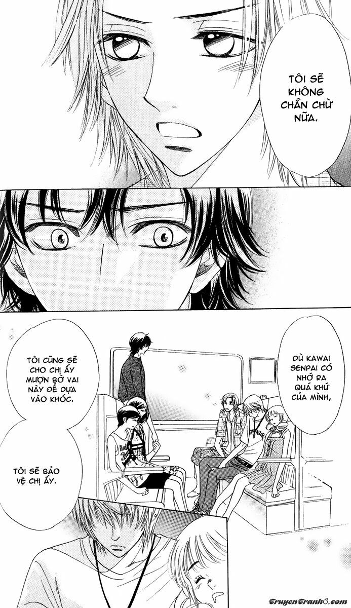 Ác quỷ và bản tình ca: Chapter 56