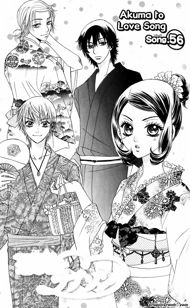 Ác quỷ và bản tình ca: Chapter 56