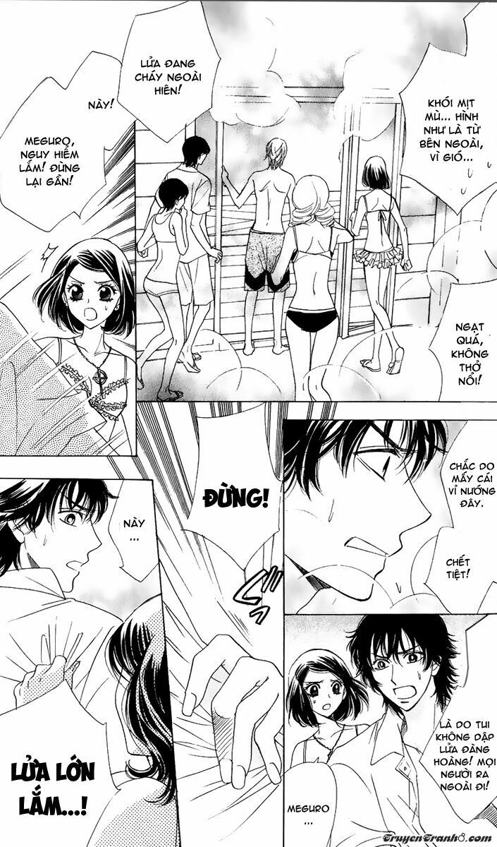 Ác quỷ và bản tình ca: Chapter 56