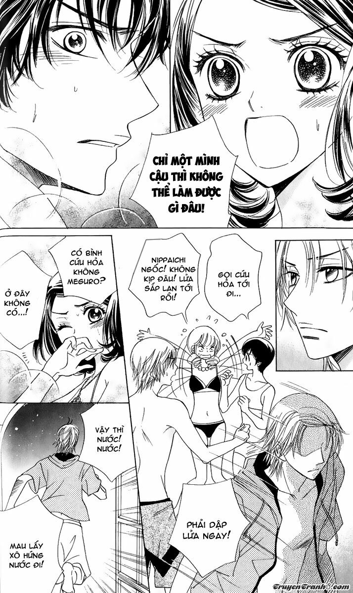 Ác quỷ và bản tình ca: Chapter 56