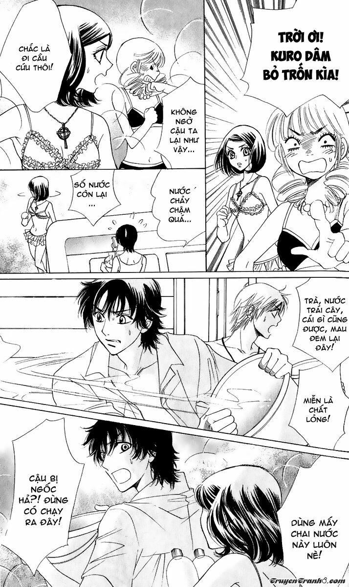 Ác quỷ và bản tình ca: Chapter 56