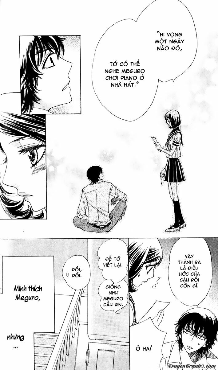 Ác quỷ và bản tình ca: Chapter 57