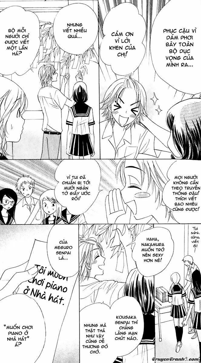 Ác quỷ và bản tình ca: Chapter 57