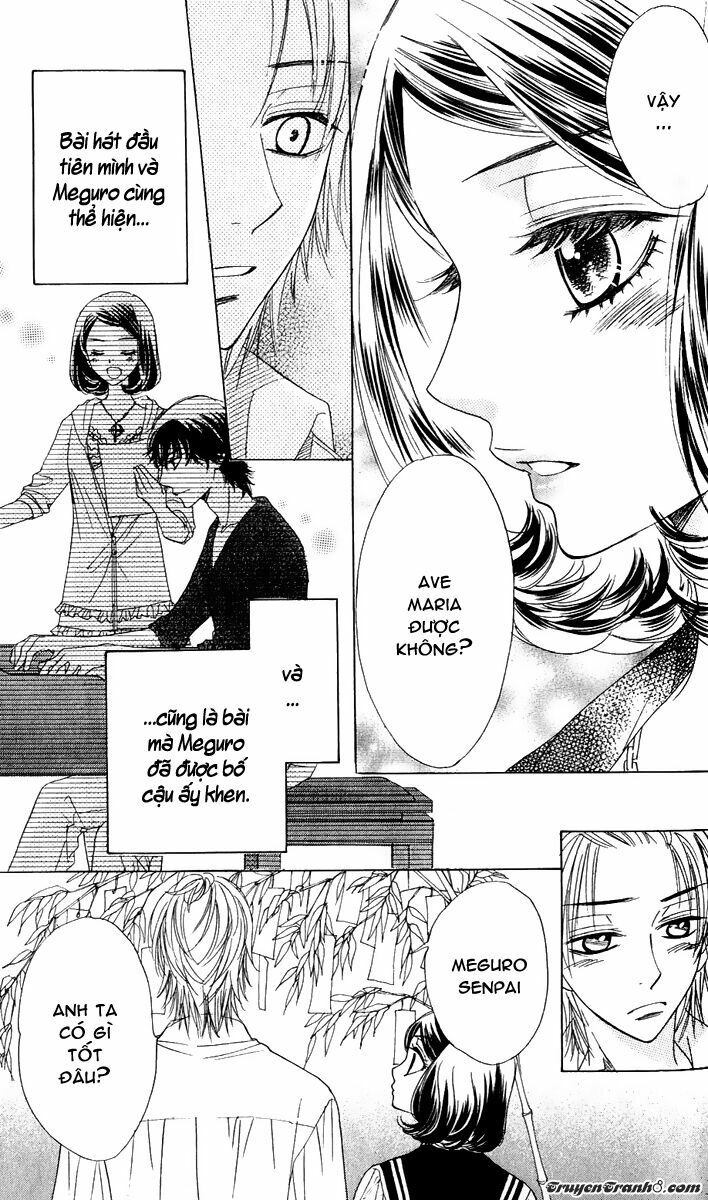 Ác quỷ và bản tình ca: Chapter 57