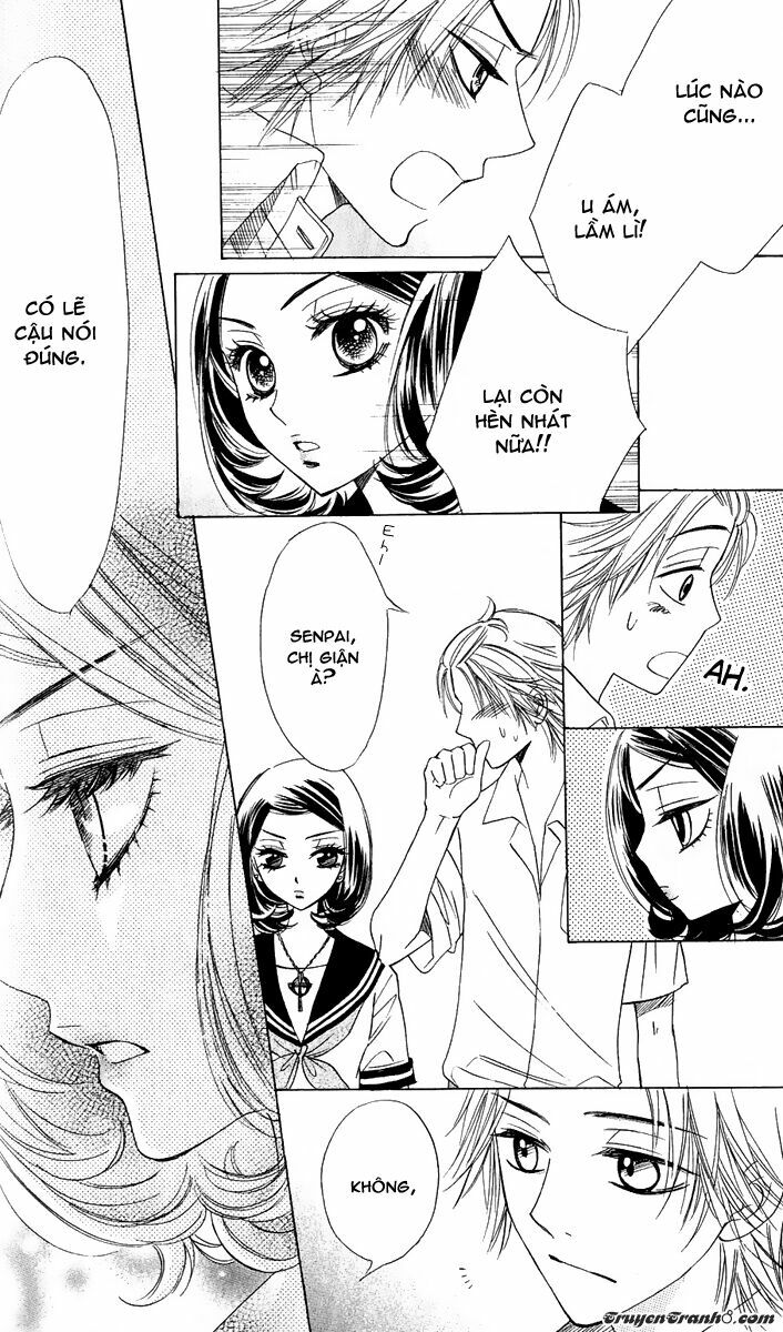 Ác quỷ và bản tình ca: Chapter 57