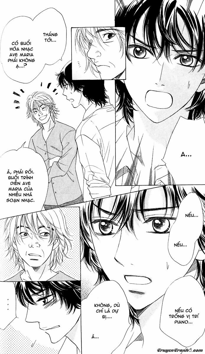Ác quỷ và bản tình ca: Chapter 57