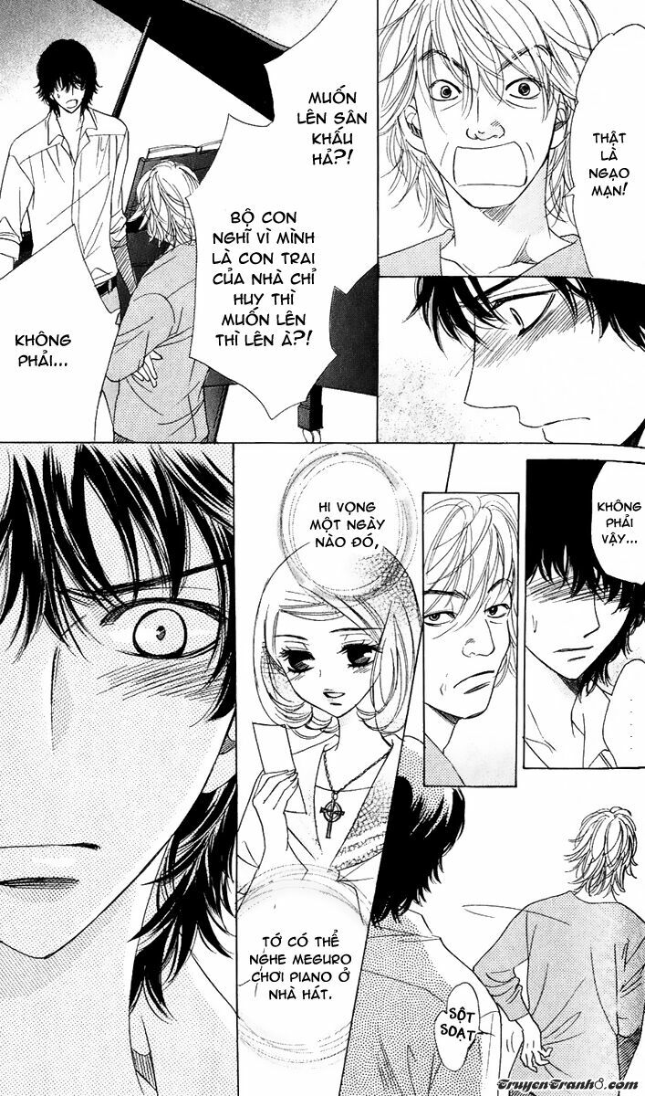 Ác quỷ và bản tình ca: Chapter 57