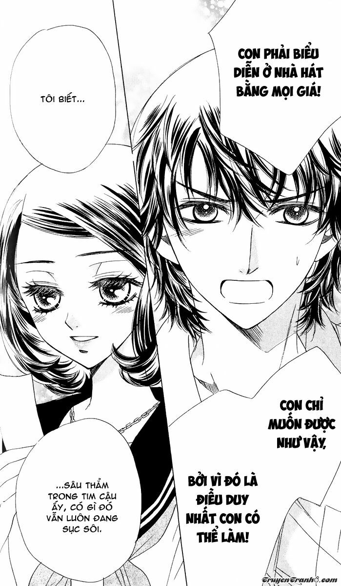 Ác quỷ và bản tình ca: Chapter 57