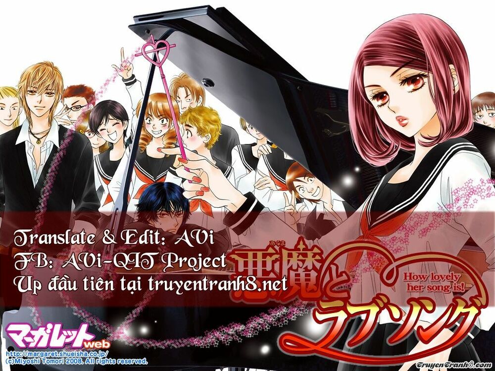 Ác quỷ và bản tình ca: Chapter 57