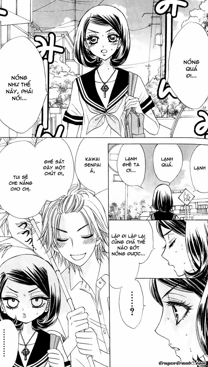 Ác quỷ và bản tình ca: Chapter 57