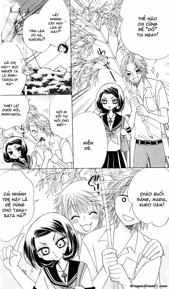 Ác quỷ và bản tình ca: Chapter 57