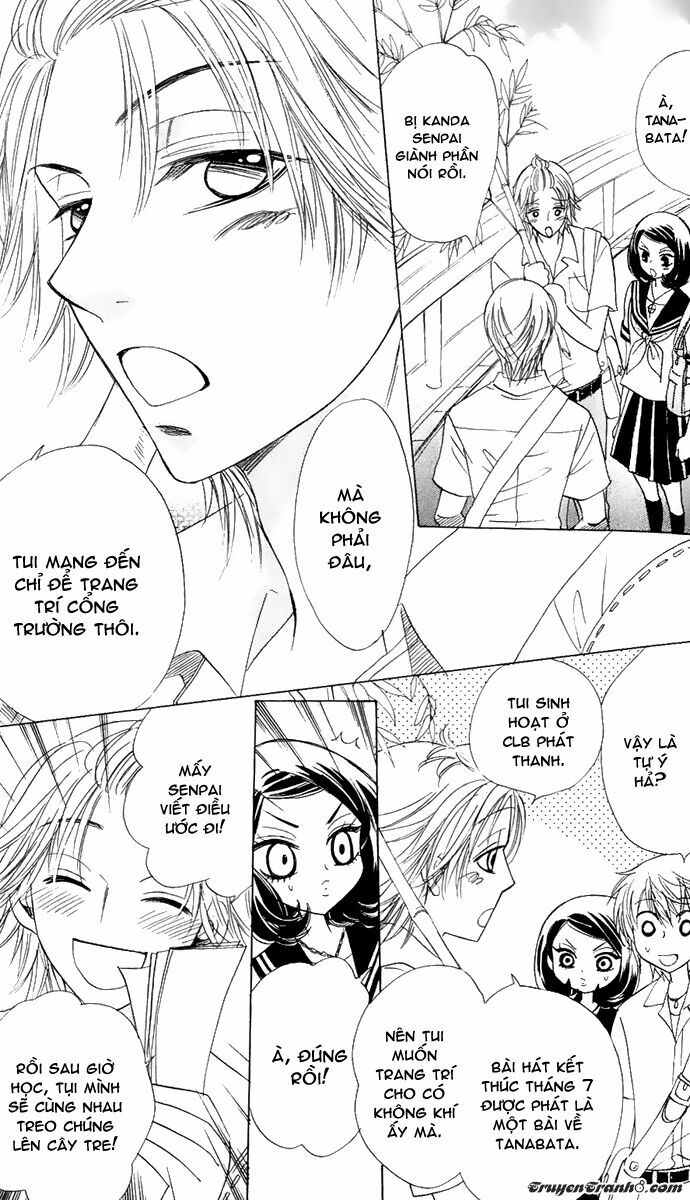 Ác quỷ và bản tình ca: Chapter 57