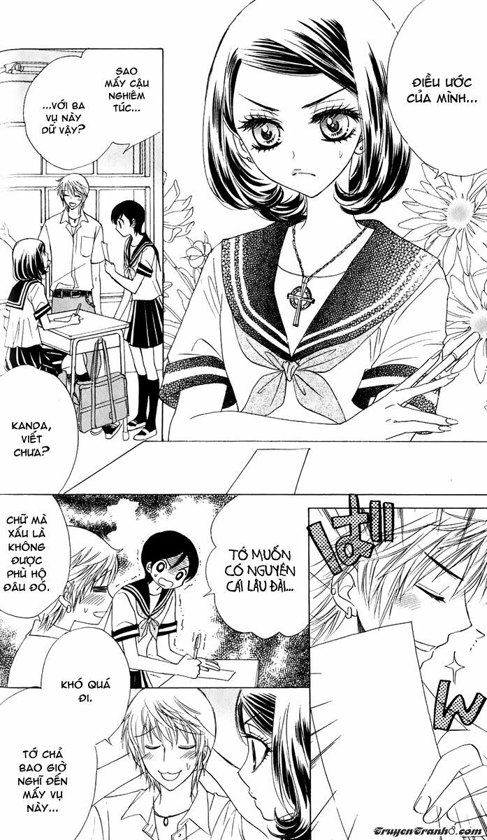 Ác quỷ và bản tình ca: Chapter 57