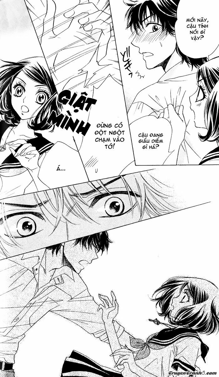 Ác quỷ và bản tình ca: Chapter 58