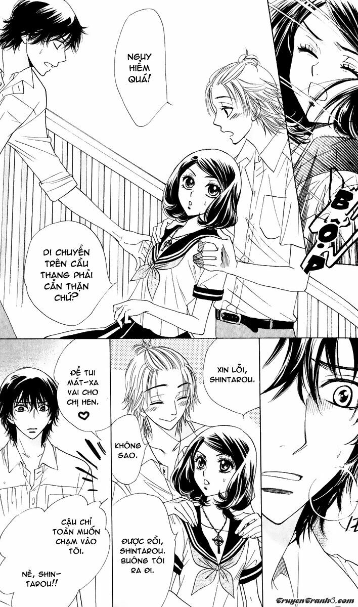 Ác quỷ và bản tình ca: Chapter 58