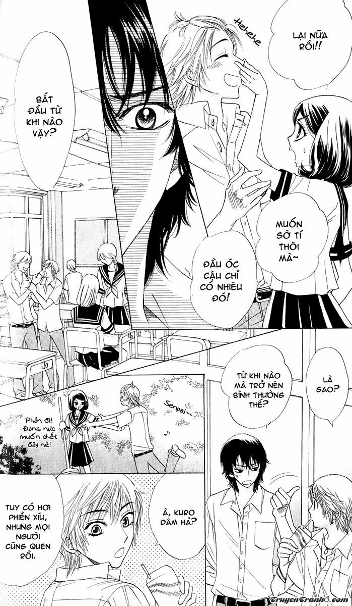Ác quỷ và bản tình ca: Chapter 58