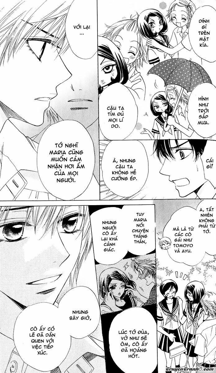 Ác quỷ và bản tình ca: Chapter 58