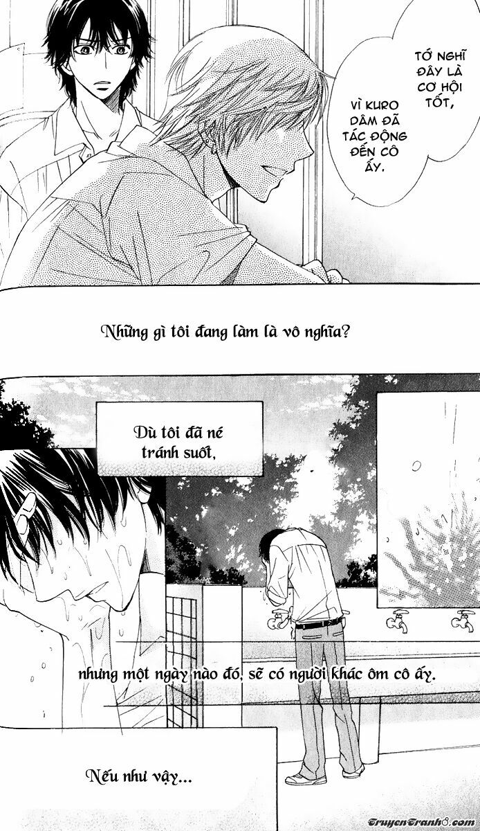Ác quỷ và bản tình ca: Chapter 58
