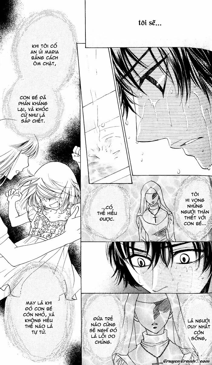Ác quỷ và bản tình ca: Chapter 58