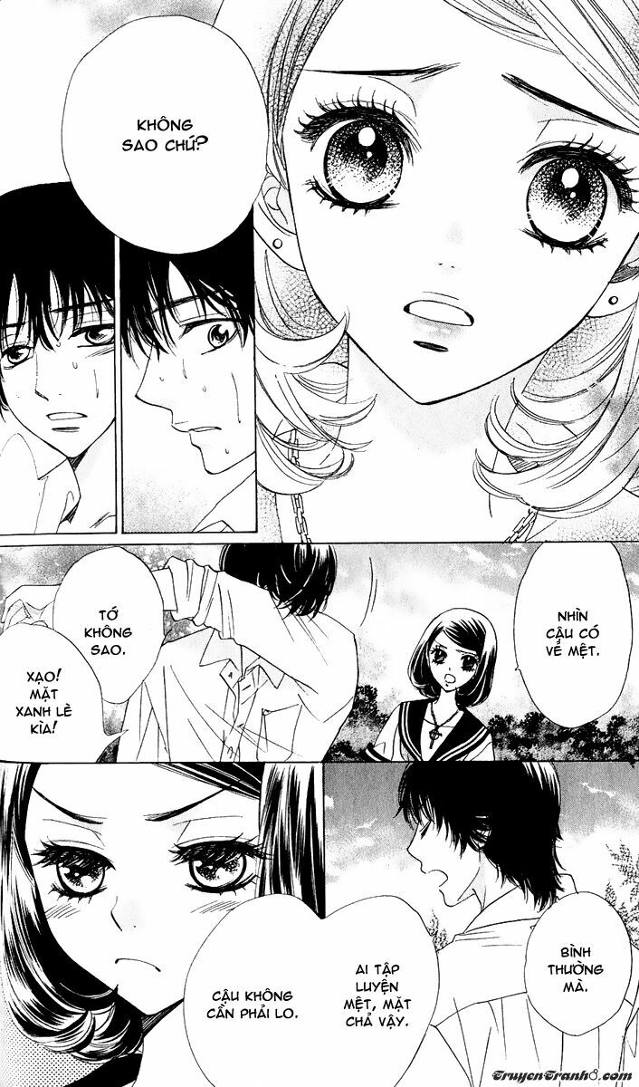 Ác quỷ và bản tình ca: Chapter 58