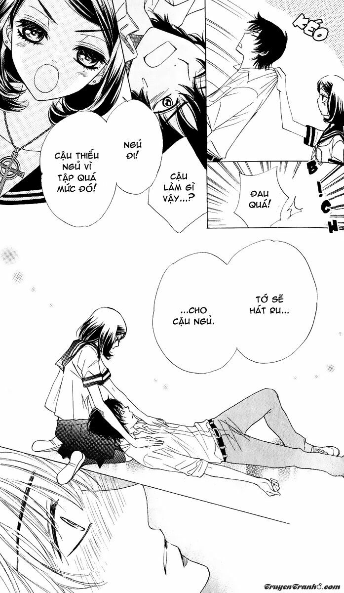 Ác quỷ và bản tình ca: Chapter 58