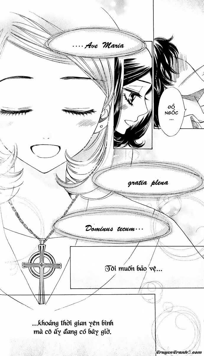 Ác quỷ và bản tình ca: Chapter 58
