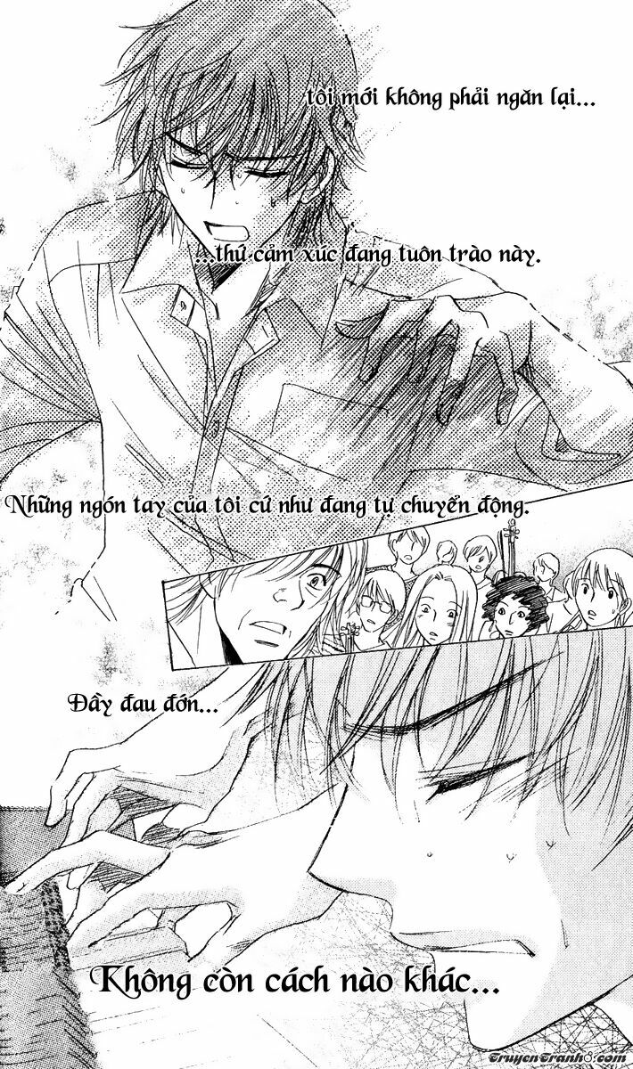 Ác quỷ và bản tình ca: Chapter 58