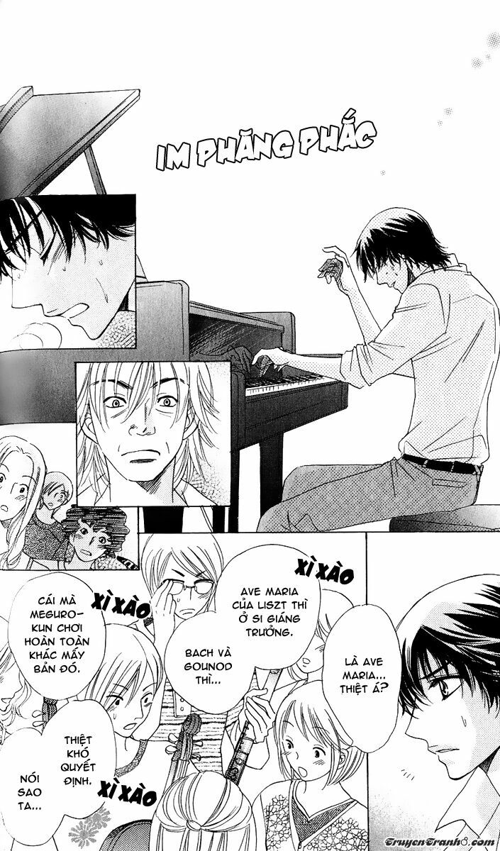 Ác quỷ và bản tình ca: Chapter 58