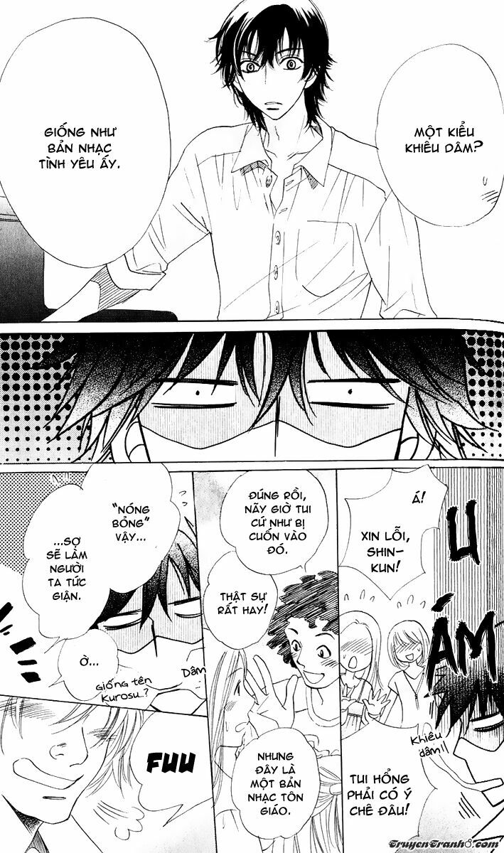 Ác quỷ và bản tình ca: Chapter 58