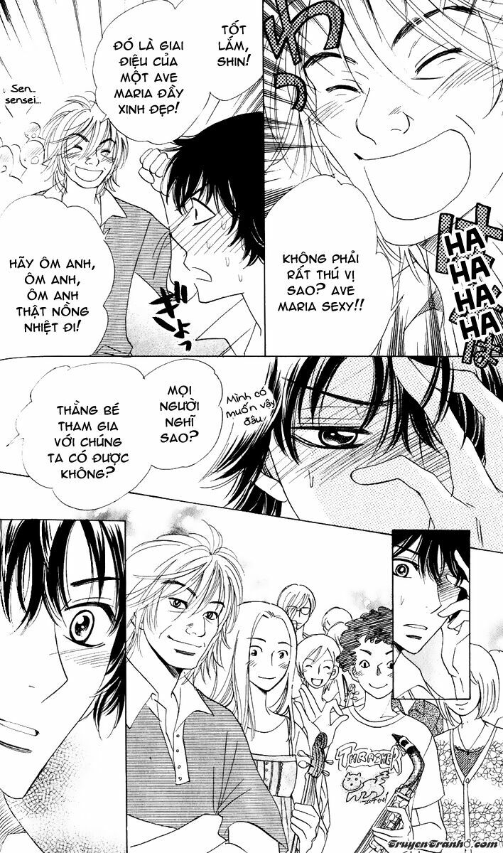Ác quỷ và bản tình ca: Chapter 58