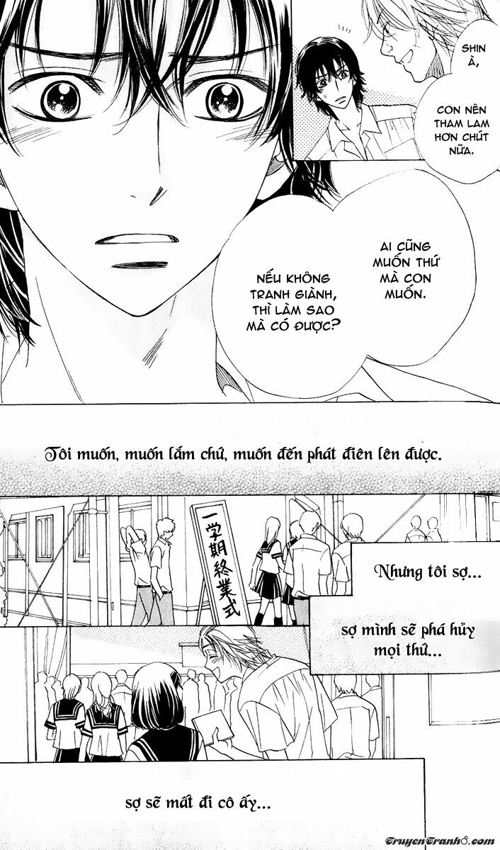 Ác quỷ và bản tình ca: Chapter 58