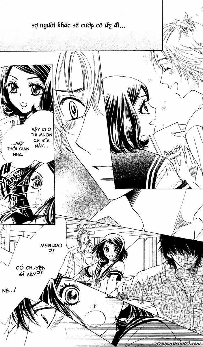 Ác quỷ và bản tình ca: Chapter 58