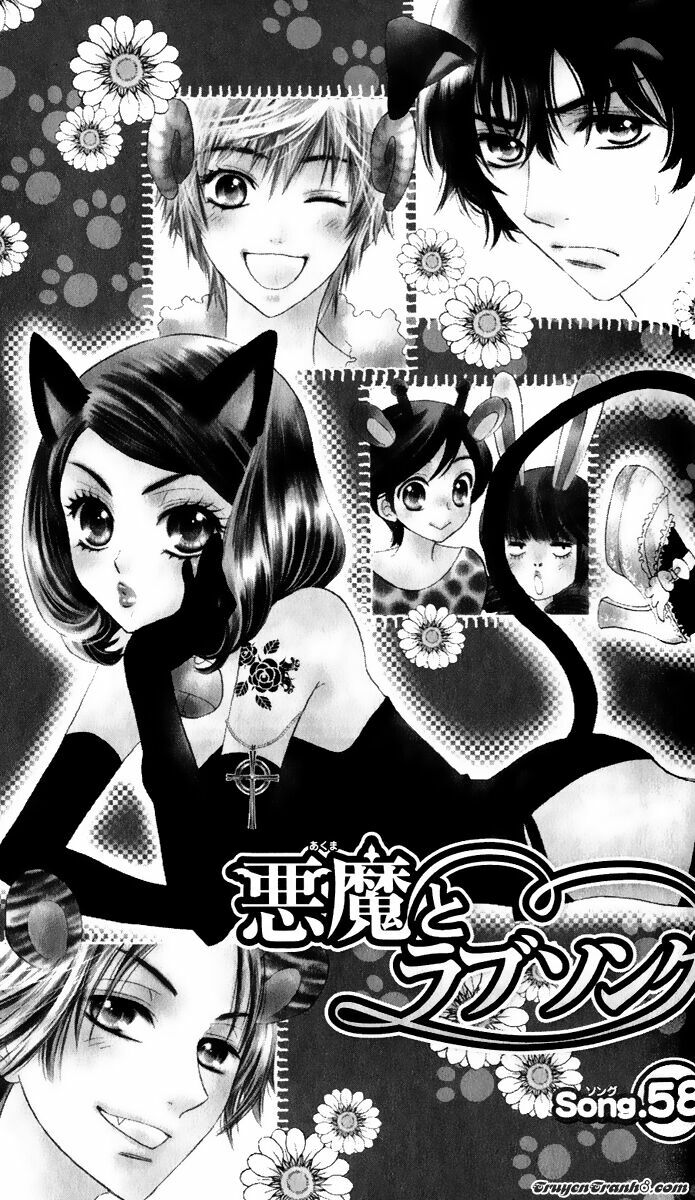 Ác quỷ và bản tình ca: Chapter 58