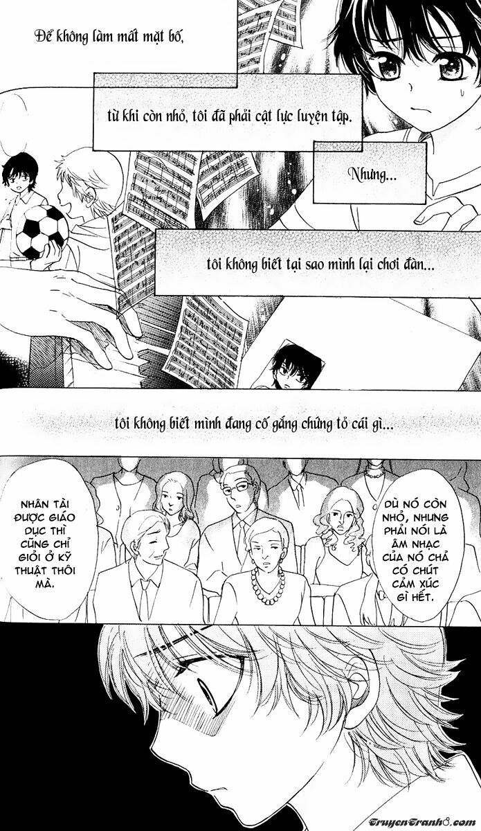 Ác quỷ và bản tình ca: Chapter 58
