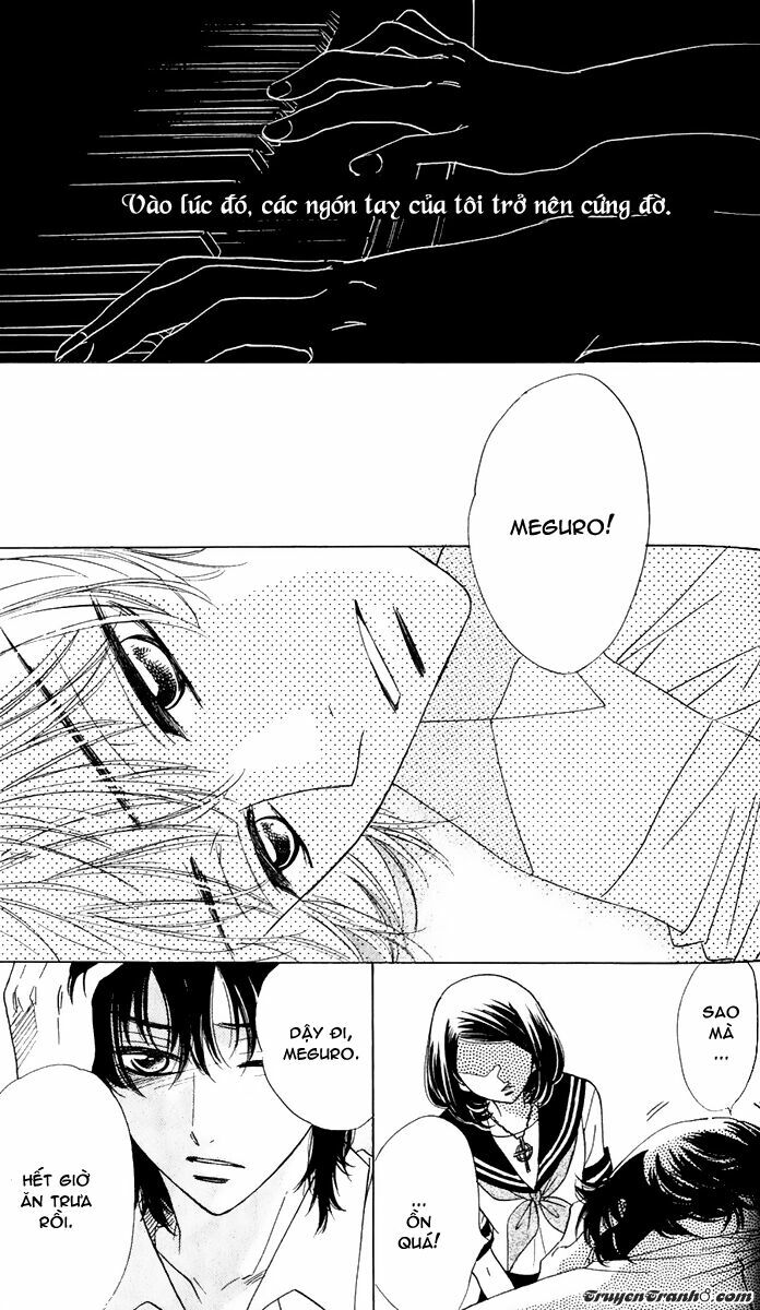 Ác quỷ và bản tình ca: Chapter 58