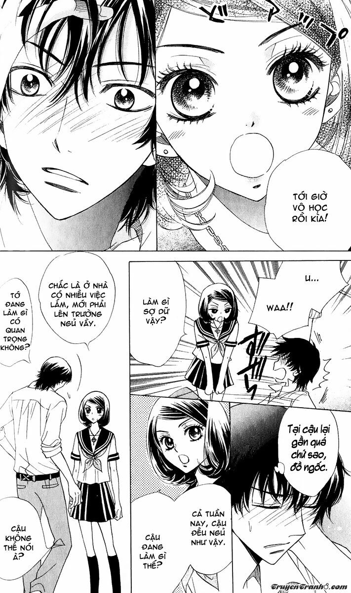 Ác quỷ và bản tình ca: Chapter 58