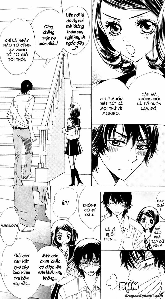 Ác quỷ và bản tình ca: Chapter 58
