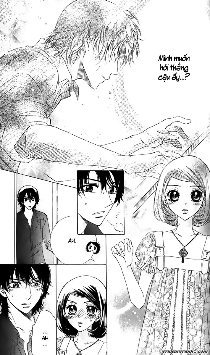 Ác quỷ và bản tình ca: Chapter 59