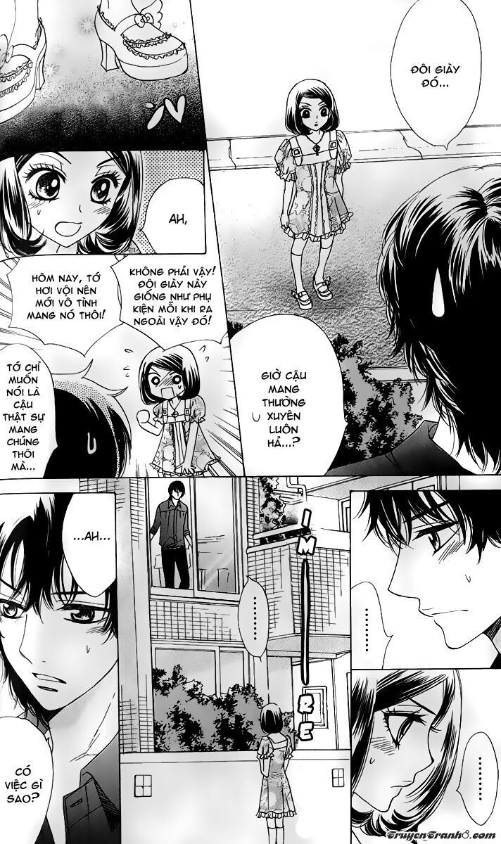 Ác quỷ và bản tình ca: Chapter 59