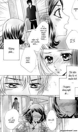 Ác quỷ và bản tình ca: Chapter 59
