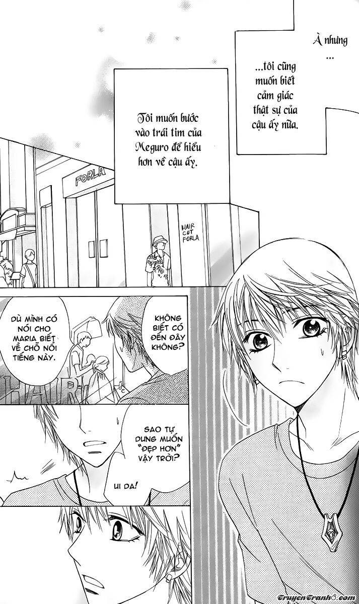 Ác quỷ và bản tình ca: Chapter 59